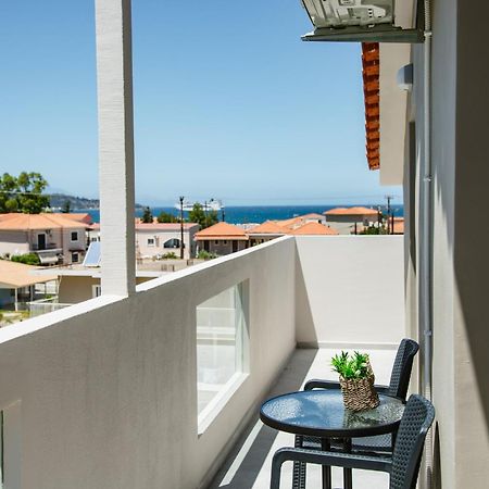 Andelice Zante Hotel Argassi Bagian luar foto