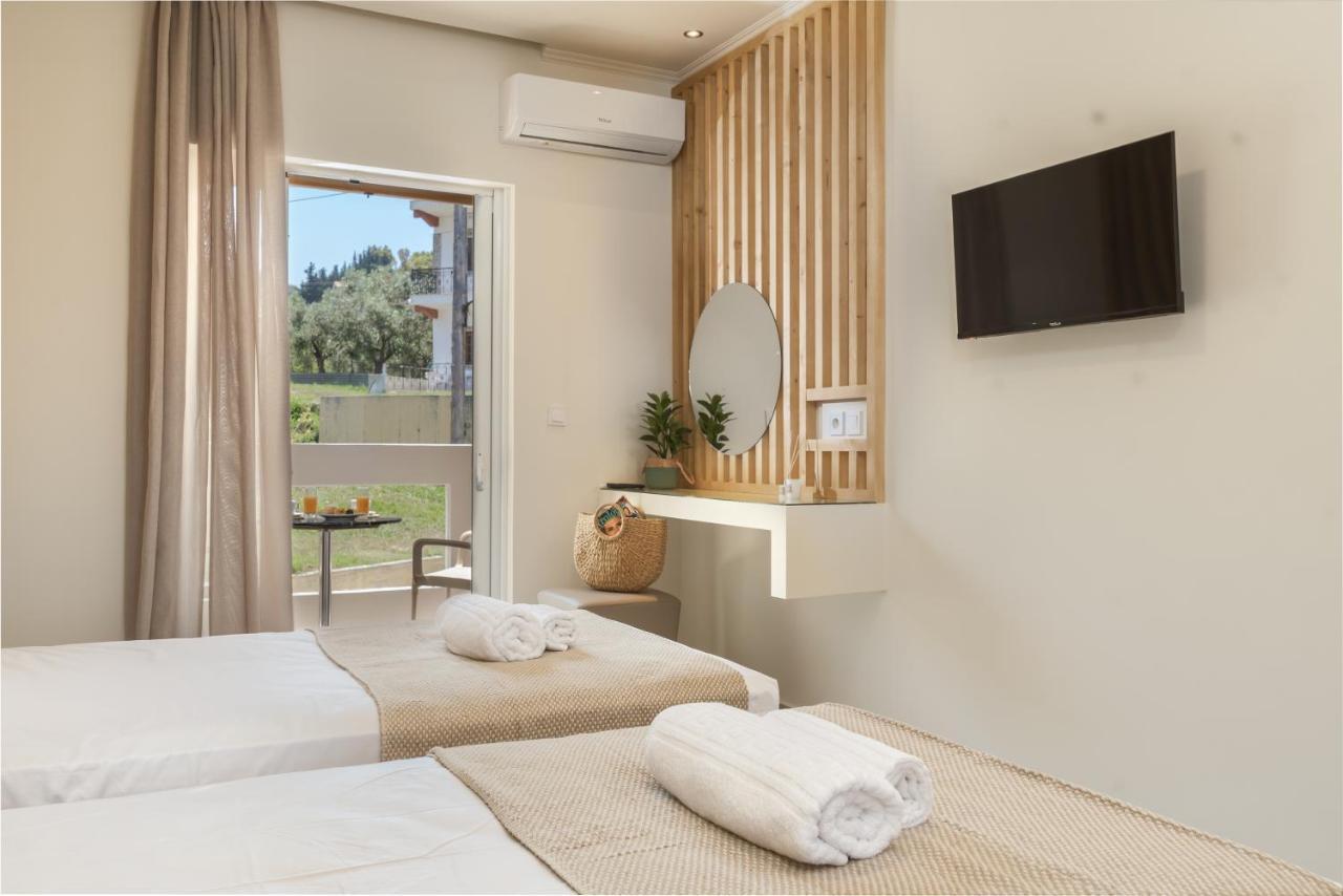 Andelice Zante Hotel Argassi Bagian luar foto