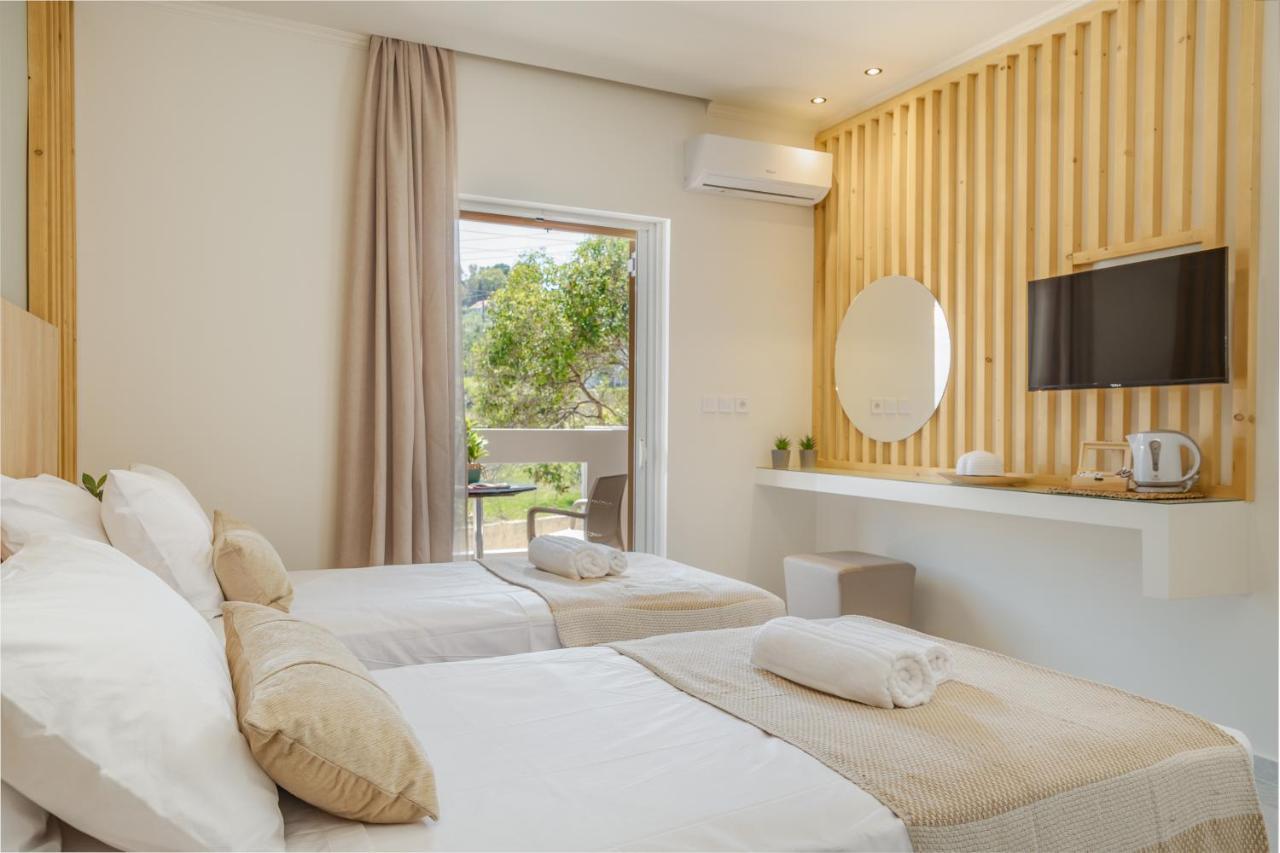 Andelice Zante Hotel Argassi Bagian luar foto