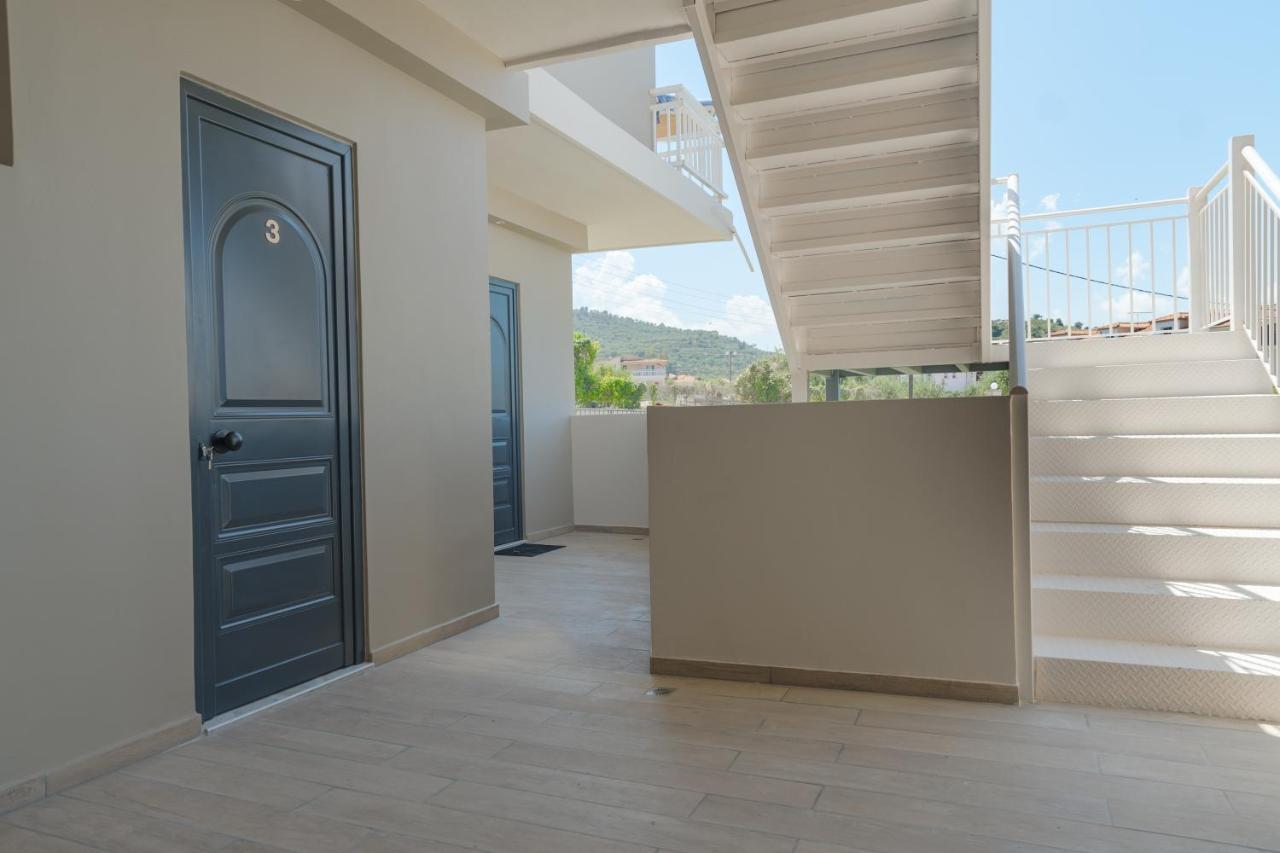Andelice Zante Hotel Argassi Bagian luar foto