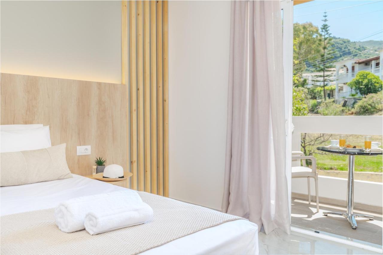Andelice Zante Hotel Argassi Bagian luar foto
