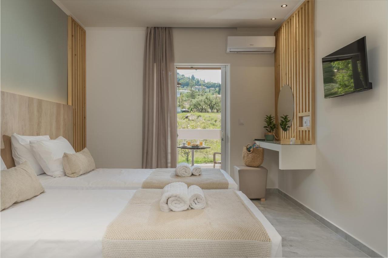 Andelice Zante Hotel Argassi Bagian luar foto