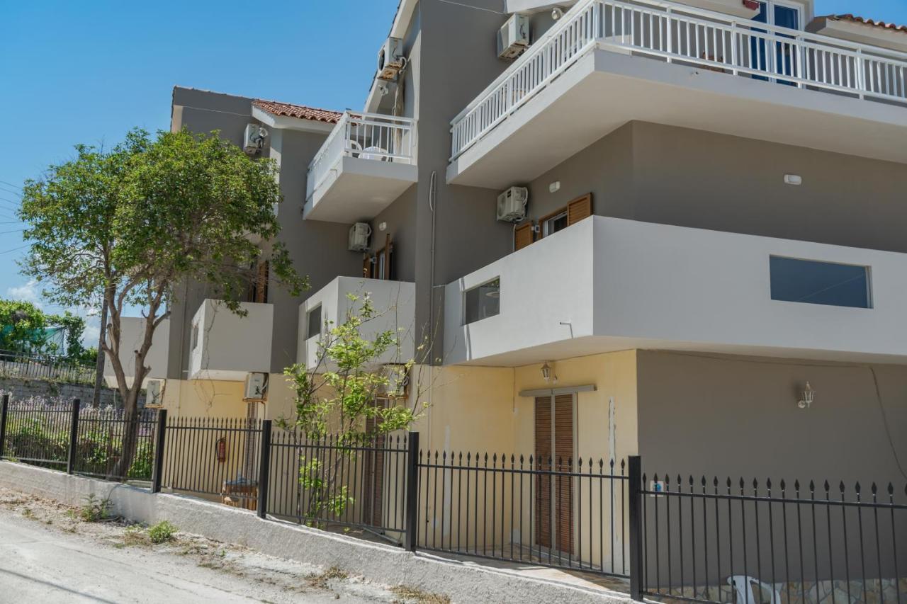 Andelice Zante Hotel Argassi Bagian luar foto
