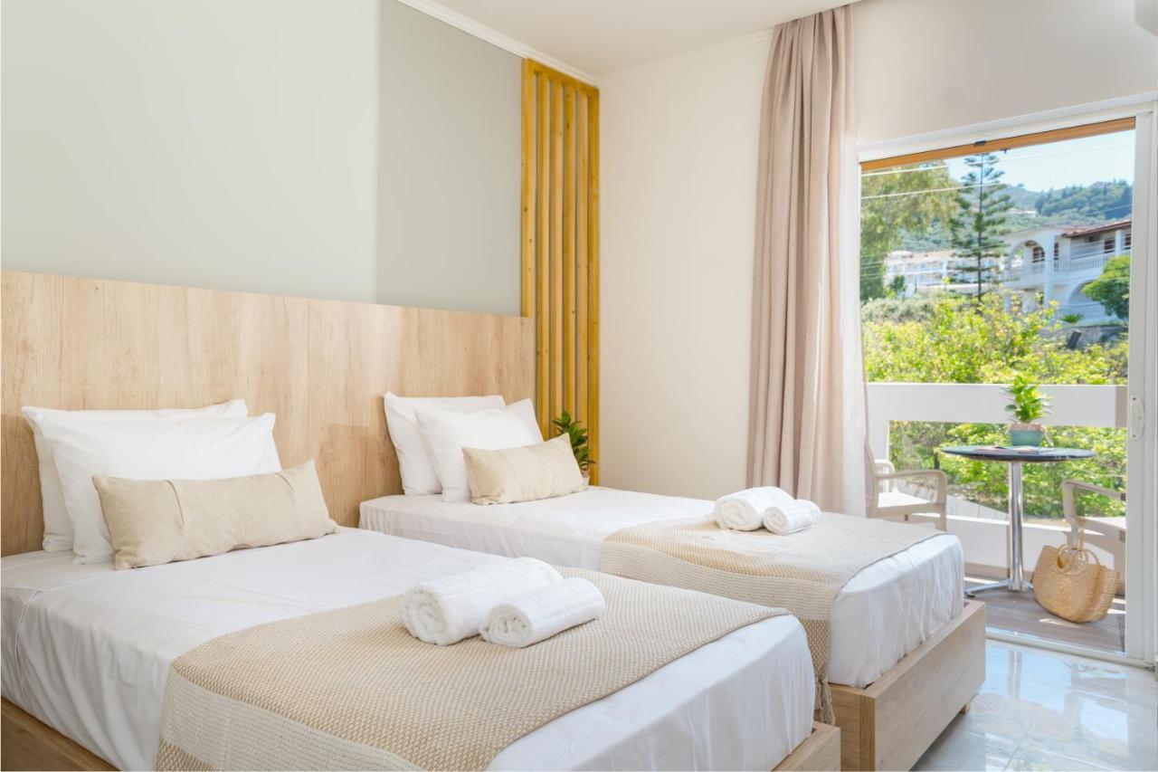 Andelice Zante Hotel Argassi Bagian luar foto