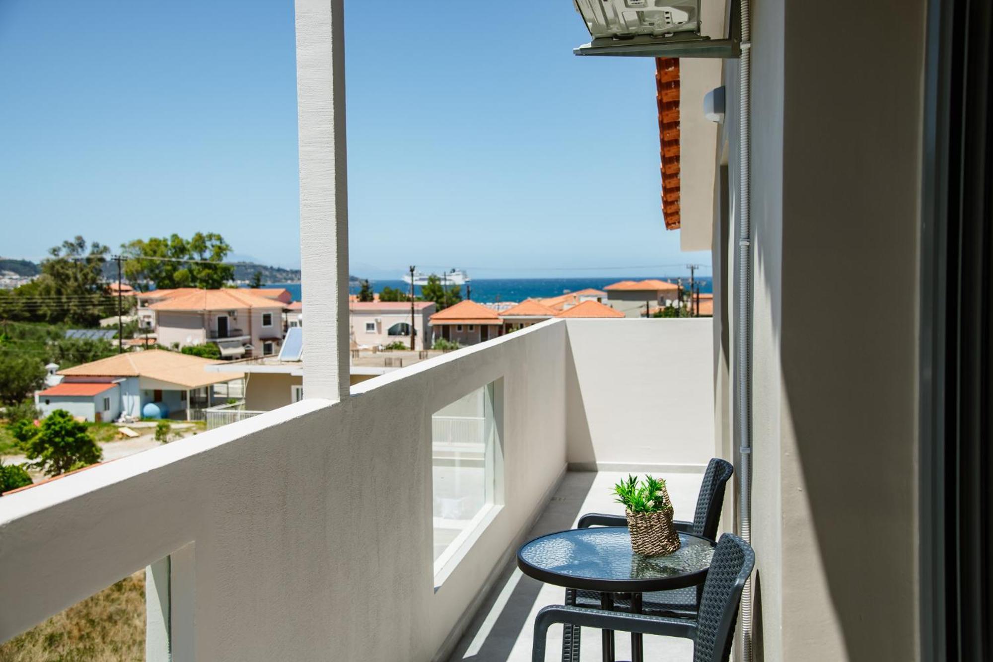 Andelice Zante Hotel Argassi Bagian luar foto