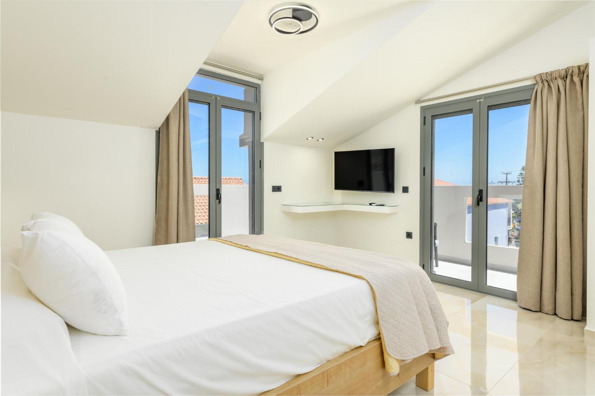 Andelice Zante Hotel Argassi Bagian luar foto