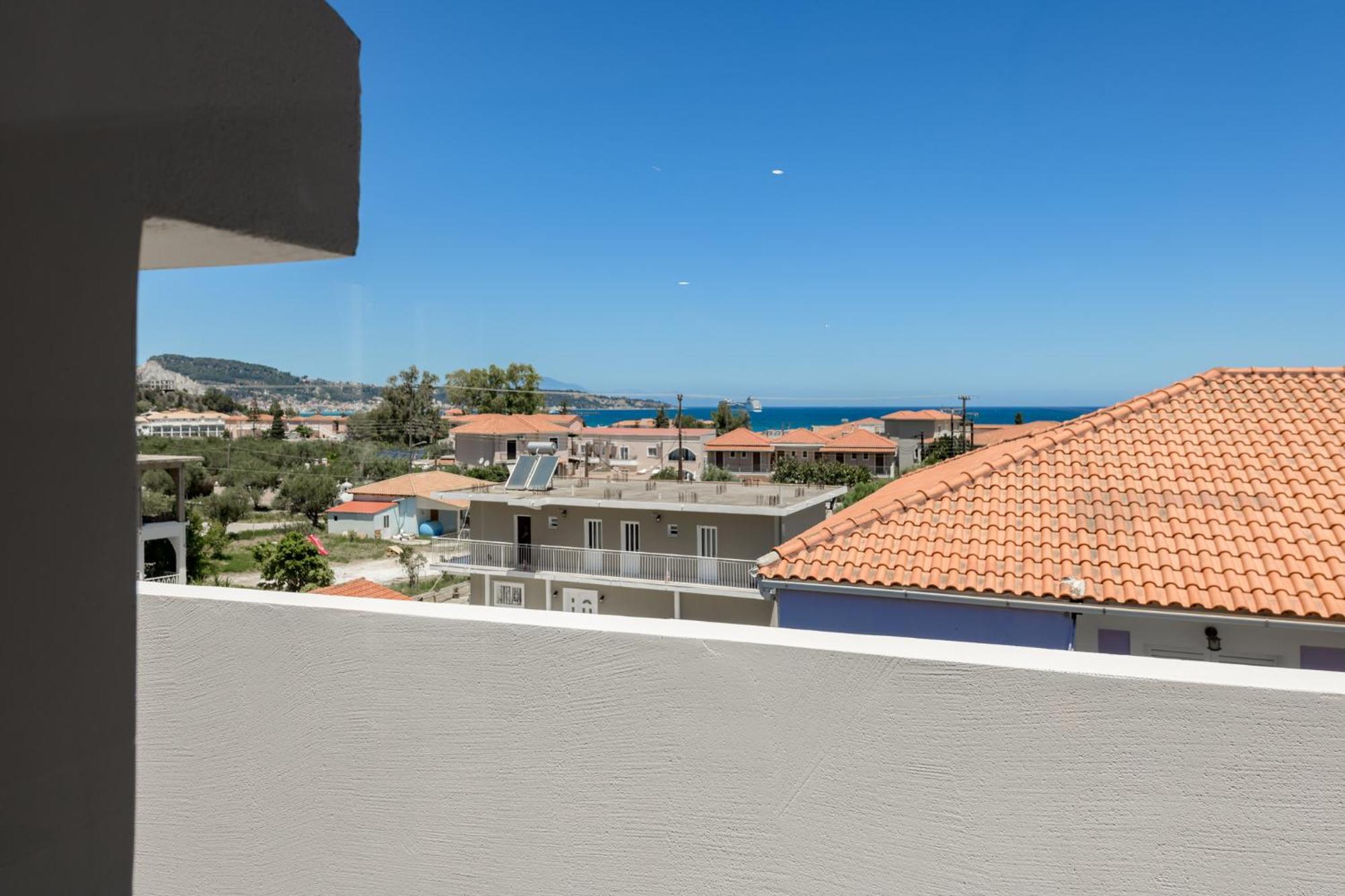 Andelice Zante Hotel Argassi Bagian luar foto